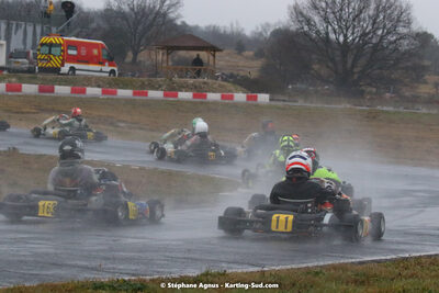 13/02/2022 : Trophée Gangeois à Fun Kart Brissac (photos Stéphane Agnus) 2022 — karting