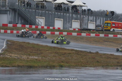 13/02/2022 : Trophée Gangeois à Fun Kart Brissac (photos Stéphane Agnus) 2022 — karting