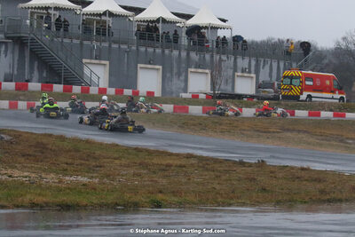 13/02/2022 : Trophée Gangeois à Fun Kart Brissac (photos Stéphane Agnus) 2022 — karting