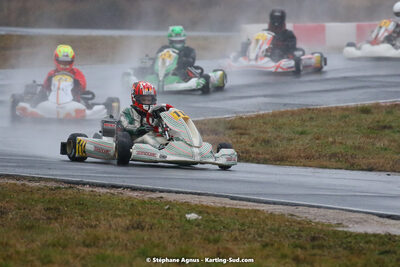 13/02/2022 : Trophée Gangeois à Fun Kart Brissac (photos Stéphane Agnus) 2022 — karting