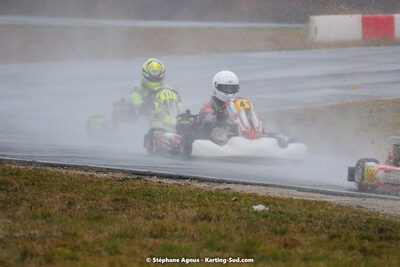 13/02/2022 : Trophée Gangeois à Fun Kart Brissac (photos Stéphane Agnus) 2022 — karting