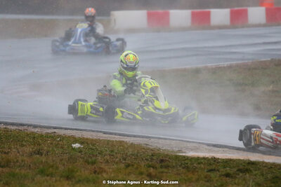 13/02/2022 : Trophée Gangeois à Fun Kart Brissac (photos Stéphane Agnus) 2022 — karting