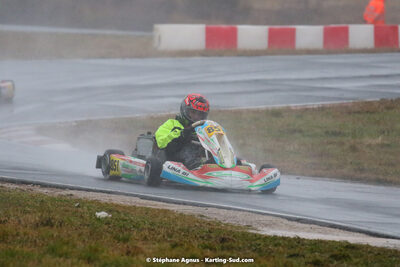 13/02/2022 : Trophée Gangeois à Fun Kart Brissac (photos Stéphane Agnus) 2022 — karting