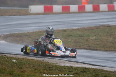 13/02/2022 : Trophée Gangeois à Fun Kart Brissac (photos Stéphane Agnus) 2022 — karting