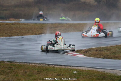 13/02/2022 : Trophée Gangeois à Fun Kart Brissac (photos Stéphane Agnus) 2022 — karting