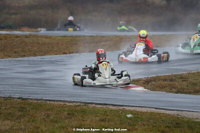 13/02/2022 : Trophée Gangeois à Fun Kart Brissac (photos Stéphane Agnus) 2022 — karting
