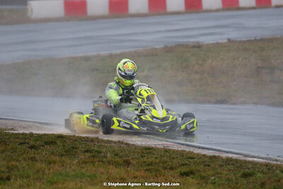 13/02/2022 : Trophée Gangeois à Fun Kart Brissac (photos Stéphane Agnus) 2022 — karting