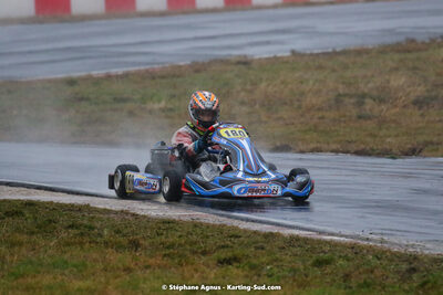 13/02/2022 : Trophée Gangeois à Fun Kart Brissac (photos Stéphane Agnus) 2022 — karting