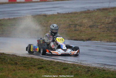 13/02/2022 : Trophée Gangeois à Fun Kart Brissac (photos Stéphane Agnus) 2022 — karting