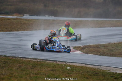 13/02/2022 : Trophée Gangeois à Fun Kart Brissac (photos Stéphane Agnus) 2022 — karting
