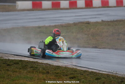 13/02/2022 : Trophée Gangeois à Fun Kart Brissac (photos Stéphane Agnus) 2022 — karting