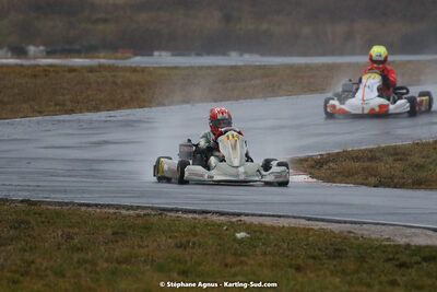13/02/2022 : Trophée Gangeois à Fun Kart Brissac (photos Stéphane Agnus) 2022 — karting