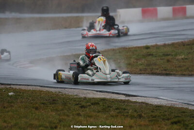 13/02/2022 : Trophée Gangeois à Fun Kart Brissac (photos Stéphane Agnus) 2022 — karting