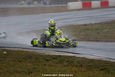 13/02/2022 : Trophée Gangeois à Fun Kart Brissac (photos Stéphane Agnus) 2022 — karting