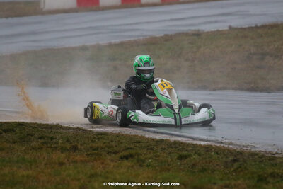 13/02/2022 : Trophée Gangeois à Fun Kart Brissac (photos Stéphane Agnus) 2022 — karting