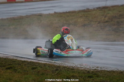 13/02/2022 : Trophée Gangeois à Fun Kart Brissac (photos Stéphane Agnus) 2022 — karting