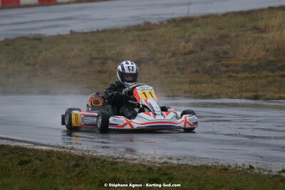 13/02/2022 : Trophée Gangeois à Fun Kart Brissac (photos Stéphane Agnus) 2022 — karting