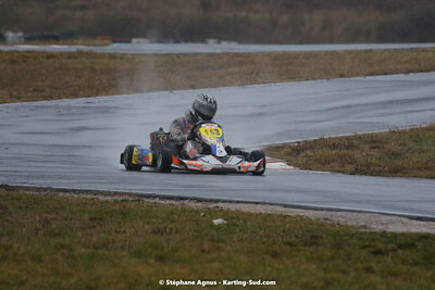 13/02/2022 : Trophée Gangeois à Fun Kart Brissac (photos Stéphane Agnus) 2022 — karting