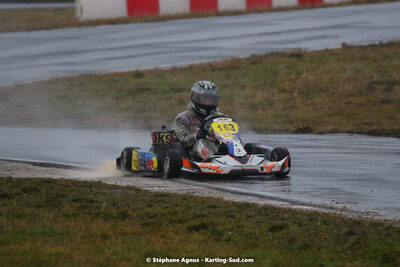 13/02/2022 : Trophée Gangeois à Fun Kart Brissac (photos Stéphane Agnus) 2022 — karting
