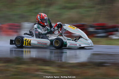 13/02/2022 : Trophée Gangeois à Fun Kart Brissac (photos Stéphane Agnus) 2022 — karting