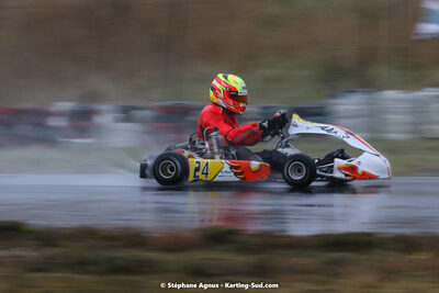 13/02/2022 : Trophée Gangeois à Fun Kart Brissac (photos Stéphane Agnus) 2022 — karting