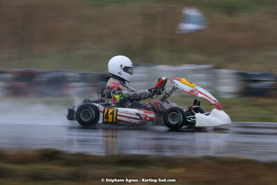 13/02/2022 : Trophée Gangeois à Fun Kart Brissac (photos Stéphane Agnus) 2022 — karting