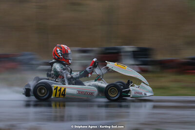 13/02/2022 : Trophée Gangeois à Fun Kart Brissac (photos Stéphane Agnus) 2022 — karting