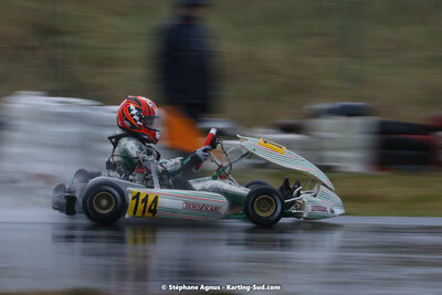 13/02/2022 : Trophée Gangeois à Fun Kart Brissac (photos Stéphane Agnus) 2022 — karting