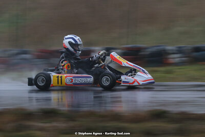 13/02/2022 : Trophée Gangeois à Fun Kart Brissac (photos Stéphane Agnus) 2022 — karting