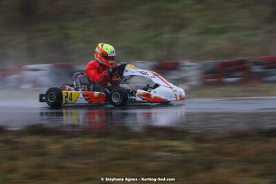 13/02/2022 : Trophée Gangeois à Fun Kart Brissac (photos Stéphane Agnus) 2022 — karting
