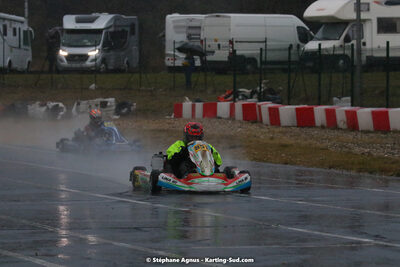 13/02/2022 : Trophée Gangeois à Fun Kart Brissac (photos Stéphane Agnus) 2022 — karting