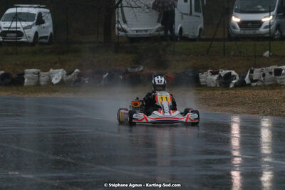 13/02/2022 : Trophée Gangeois à Fun Kart Brissac (photos Stéphane Agnus) 2022 — karting