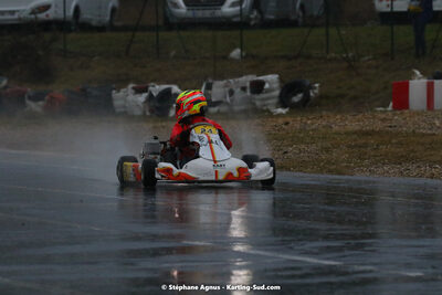13/02/2022 : Trophée Gangeois à Fun Kart Brissac (photos Stéphane Agnus) 2022 — karting