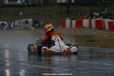 13/02/2022 : Trophée Gangeois à Fun Kart Brissac (photos Stéphane Agnus) 2022 — karting