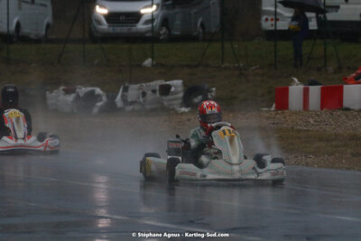 13/02/2022 : Trophée Gangeois à Fun Kart Brissac (photos Stéphane Agnus) 2022 — karting