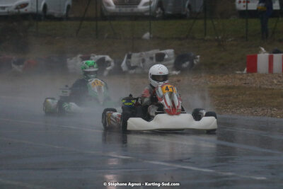 13/02/2022 : Trophée Gangeois à Fun Kart Brissac (photos Stéphane Agnus) 2022 — karting