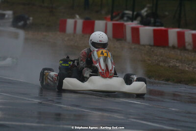 13/02/2022 : Trophée Gangeois à Fun Kart Brissac (photos Stéphane Agnus) 2022 — karting