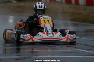 13/02/2022 : Trophée Gangeois à Fun Kart Brissac (photos Stéphane Agnus) 2022 — karting
