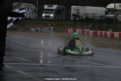 13/02/2022 : Trophée Gangeois à Fun Kart Brissac (photos Stéphane Agnus) 2022 — karting