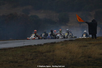 13/02/2022 : Trophée Gangeois à Fun Kart Brissac (photos Stéphane Agnus) 2022 — karting