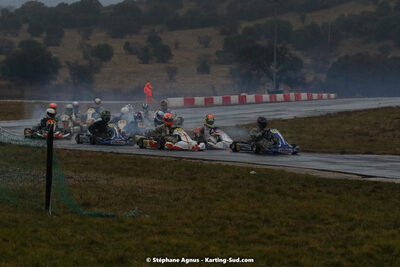 13/02/2022 : Trophée Gangeois à Fun Kart Brissac (photos Stéphane Agnus) 2022 — karting