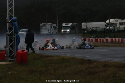 13/02/2022 : Trophée Gangeois à Fun Kart Brissac (photos Stéphane Agnus) 2022 — karting