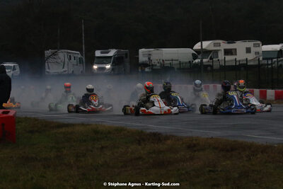 13/02/2022 : Trophée Gangeois à Fun Kart Brissac (photos Stéphane Agnus) 2022 — karting