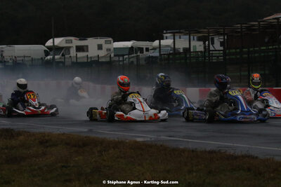 13/02/2022 : Trophée Gangeois à Fun Kart Brissac (photos Stéphane Agnus) 2022 — karting