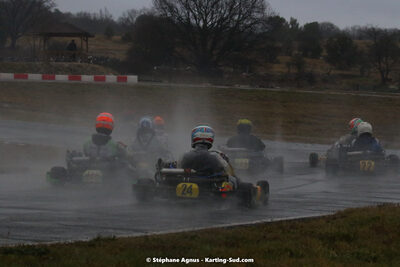 13/02/2022 : Trophée Gangeois à Fun Kart Brissac (photos Stéphane Agnus) 2022 — karting