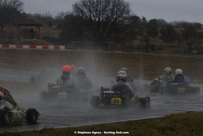 13/02/2022 : Trophée Gangeois à Fun Kart Brissac (photos Stéphane Agnus) 2022 — karting