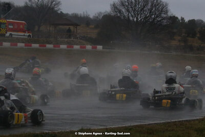 13/02/2022 : Trophée Gangeois à Fun Kart Brissac (photos Stéphane Agnus) 2022 — karting