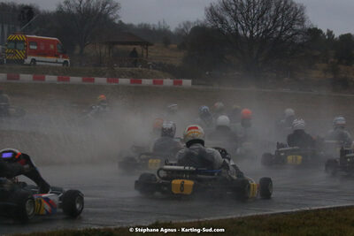 13/02/2022 : Trophée Gangeois à Fun Kart Brissac (photos Stéphane Agnus) 2022 — karting