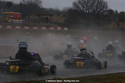 13/02/2022 : Trophée Gangeois à Fun Kart Brissac (photos Stéphane Agnus) 2022 — karting