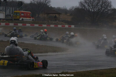 13/02/2022 : Trophée Gangeois à Fun Kart Brissac (photos Stéphane Agnus) 2022 — karting